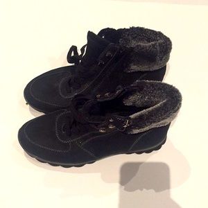 Black boots by Medicus